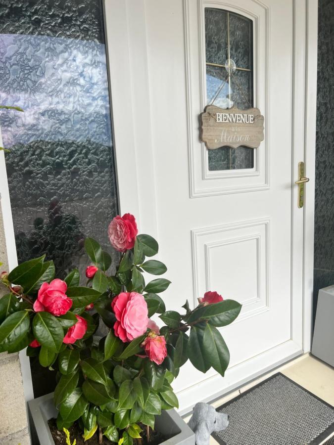 Chez Saliha Et Serge Lamarche-Sur-Saone ภายนอก รูปภาพ